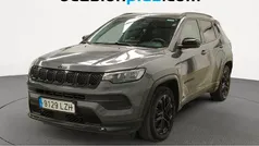 Usado 2022 Jeep Compass Night Eagle SUV | 20.355 € (Precio justo)