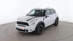 Blanco Usado 2014 Mini Cooper S Countryman SUV | 13.599 € (Precio justo)