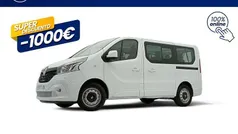 Usado 2019 Renault Trafic LIMITED Van | 21.985 € (Precio justo)