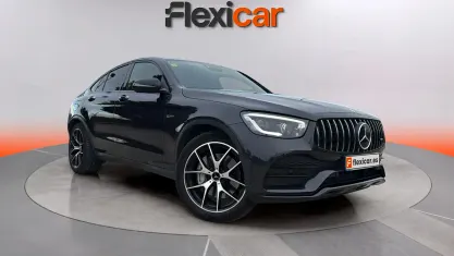 Brugt Mercedes GLC43 AMG AMG 390 HK (286 kW) 2020 Grå SUV