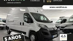 Usado 2022 Citroën Jumper Monovolumen | 21.900 € (Precio justo)