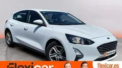 Blanco Usado 2019 Ford Focus Trend+ | 14.990 € (Precio justo)