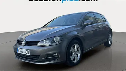 Usado 2014 VW Golf VII Advance Utilitario | 11.350 € (Precio justo)