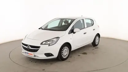 Usado Opel Corsa Business 90 CV (66 kW) 2017 Blanco Utilitario