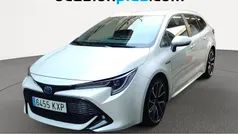 Blanco Usado 2019 Toyota Corolla Familiar | 19.773 € (Super precio)