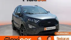 Gris Usado 2022 Ford Ecosport ST-Line SUV | 13.690 € (Precio justo)