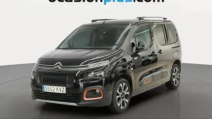 Usado Citroën Berlingo Shine 131 CV (96 kW) 2019 Monovolumen