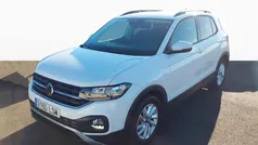 Usado 2021 VW T-Cross Advance SUV | 20.000 € (Precio justo)