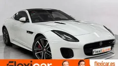 Blanco Usado 2018 Jaguar F-Type R-Dynamic Coupe | 39.990 € (Precio justo)