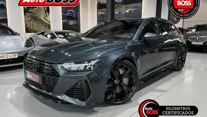 Usado 2022 Audi RS6 Familiar | 97.900 € (Buen precio)