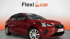 Rojo Usado 2023 Opel Corsa Elegance Berlina | 11.490 € (Buen precio)