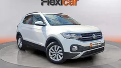 Usado 2022 VW T-Cross Advance SUV | 20.490 € (Precio justo)