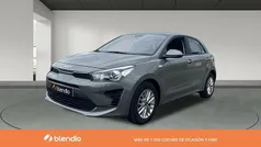 Verde Usado 2022 Kia Rio | 14.900 € (Precio justo)