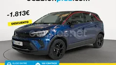 Blanco Usado 2023 Opel Crossland SUV | 15.550 € (Precio justo)