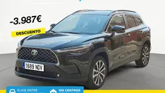 Negro Nuevo 2025 Toyota Corolla Cross Style SUV | 35.450 € (Precio justo)
