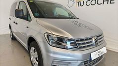 Gris Usado 2020 VW Caddy Monovolumen | 18.500 € (Buen precio)