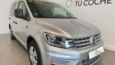 Gris Usado 2020 VW Caddy Monovolumen | 18.500 € (Buen precio)