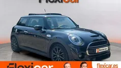 Negro Usado 2019 Mini Cooper S Utilitario | 21.690 € (Precio justo)