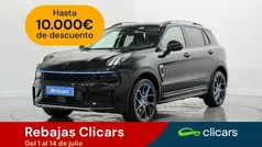Blanco Usado 2022 Lynk & Co 01 SUV | 21.490 € (Precio justo)