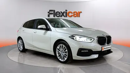 Usado BMW 118 140 CV (102 kW) 2020 Utilitario