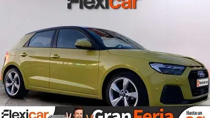 Usado 2022 Audi A1 Sportback Advanced Plus Utilitario | 17.390 € (Buen precio)