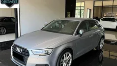 Gris Usado 2017 Audi A3 Advanced Utilitario | 13.990 € (Buen precio)