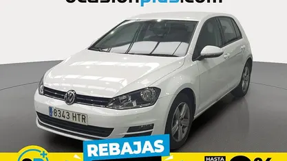 Usado 2013 VW Golf VII Advance Utilitario | 12.350 € (Precio justo)