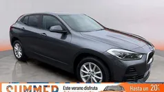 Gris Usado 2021 BMW X2 SUV | 26.490 € (Precio justo)
