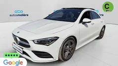 Usado 2019 Mercedes CLA200 Berlina | 32.890 € (Precio justo)