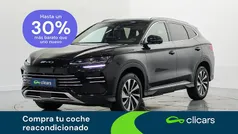 Negro Nuevo 2025 BYD Seal U Boost SUV | 35.990 € (Buen precio)