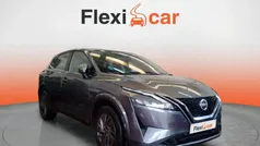 Gris Usado 2021 Nissan Qashqai Acenta SUV | 20.490 € (Super precio)
