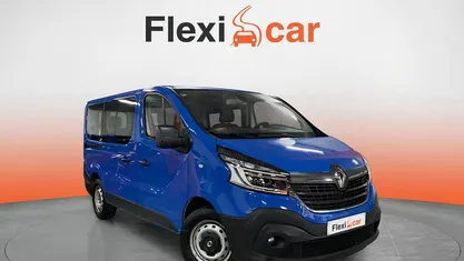 Usado 2020 Renault Trafic Monovolumen | 19.990 € (Precio justo)