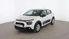 Blanco Usado 2022 Citroën C3 Feel Utilitario | 11.399 € (Precio justo)