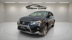 Negro Usado 2014 Lexus RX450h SUV | 25.990 € (Un poco caro)