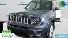 Usado 2025 Jeep Renegade Altitude SUV | 27.890 € (Precio justo)