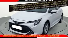 Usado 2021 Toyota Corolla Active Berlina | 15.990 € (Buen precio)