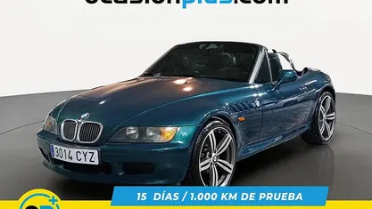 Usado BMW Z3 140 CV (102 kW) 1997 Descapotable