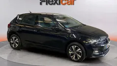 Negro Usado 2021 VW Polo Advance Berlina | 11.490 € (Buen precio)