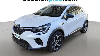Käytetty Mitsubishi ASX 160 HP (117 kW) 2024 Valkoinen Katumaasturi