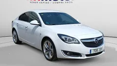 Usado 2016 Opel Insignia Excellence Berlina | 10.490 € (Precio justo)