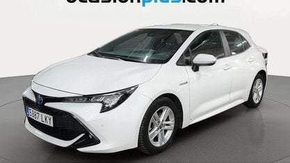 Usado Toyota Corolla Active 122 HP (89 kW) 2020 Branco Citadino