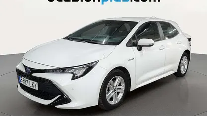 Usado Toyota Corolla Active 122 CV (89 kW) 2020 Utilitario