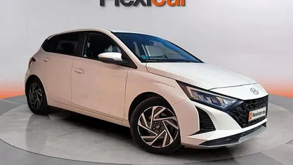 Usado 2024 Hyundai i20 Berlina | 16.490 € (Super precio)