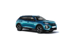 Azul obsession (metalizado) Nuevo 2024 Peugeot e-2008 Allure SUV | 36.760 € (Precio justo)