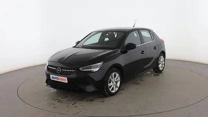 Negro Usado 2022 Opel Corsa Elegance Utilitario | 12.699 € (Precio justo)