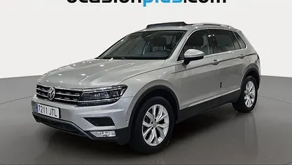 Usado 2016 VW Tiguan Sportline SUV | 22.130 € (Precio justo)