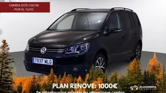Usado 2016 VW Touran Advance Monovolumen | 15.960 € (Precio justo)