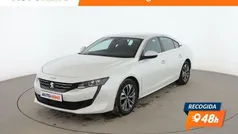 Blanco Usado 2020 Peugeot 508 Allure Utilitario | 16.799 € (Precio justo)