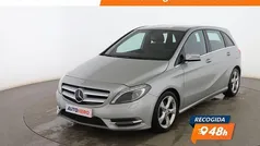 Usado 2014 Mercedes B180 Monovolumen | 11.799 € (Precio justo)