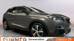 Usado 2018 Peugeot 3008 GT-line SUV | 14.590 € (Precio justo)